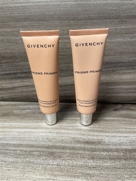 givenchy prisme primer apricot review|Givenchy Prisme Primer SPF 20, 04 Abricot 30ml/1oz.